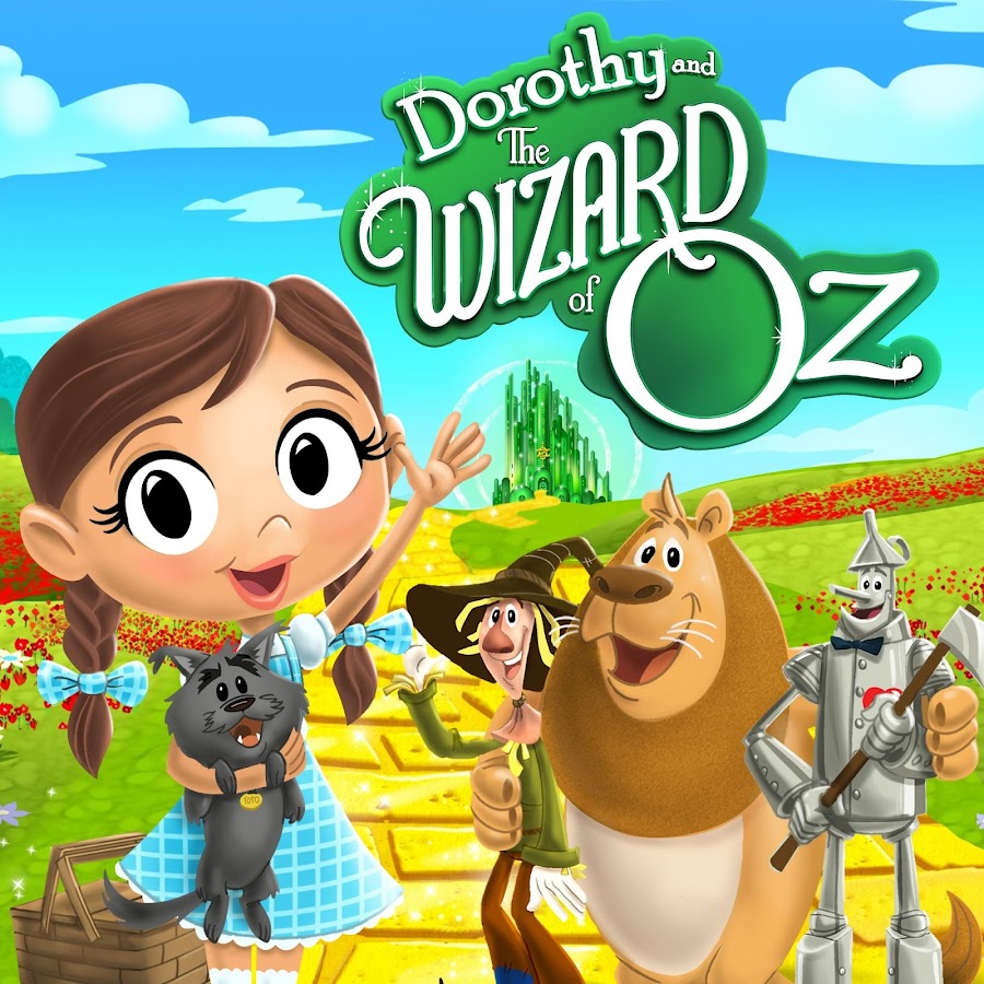 Dorothy & The Wizard Of Oz YouTube