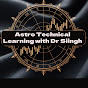 Astro Technical Learning with Dr Siingh logo