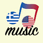 Greek Music USA logo