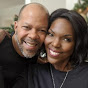 Lamar & Angela | Living Life Abundantly logo