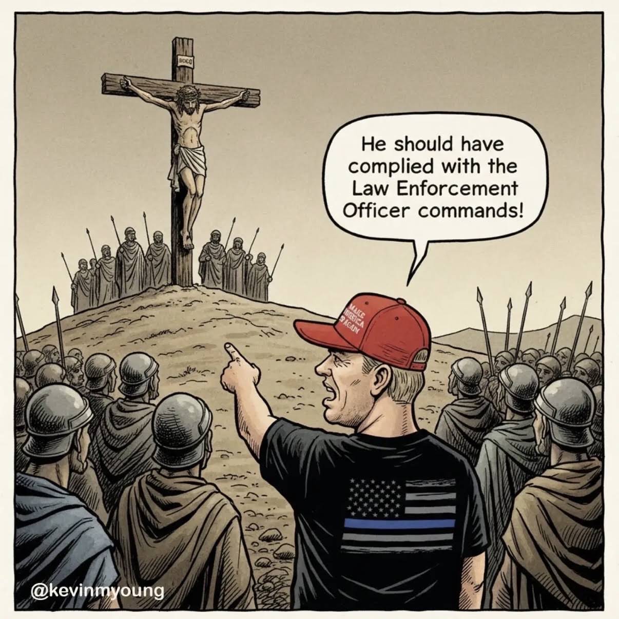 Post from The DReaded Rabble Rouser