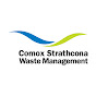 Comox Strathcona Waste Management logo
