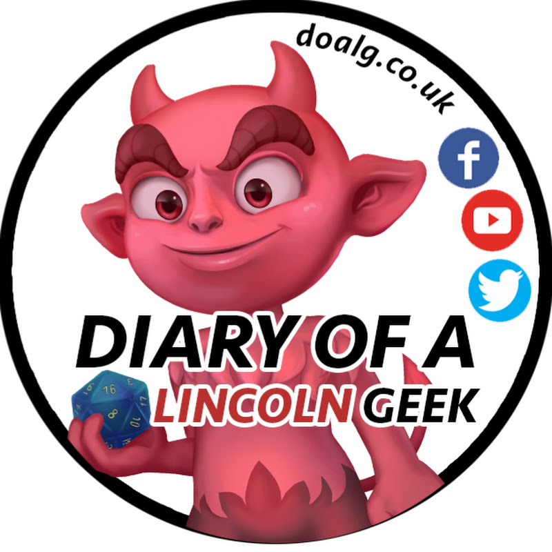 Diary of a Lincoln Geek
