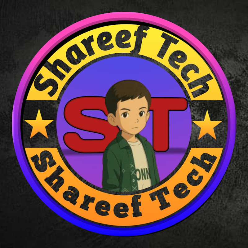 Shareef Tech
