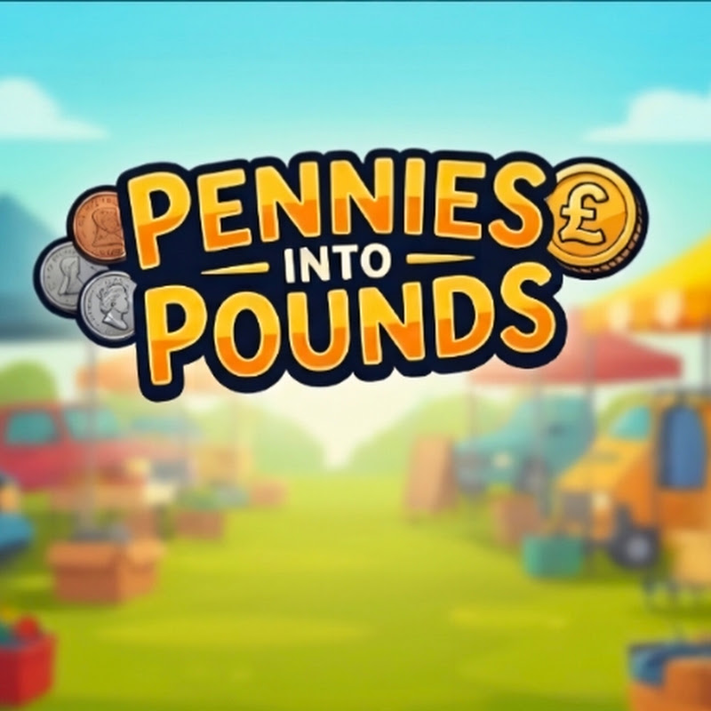 PenniesintoPounds