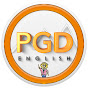 PGD English Pronunciation School logo