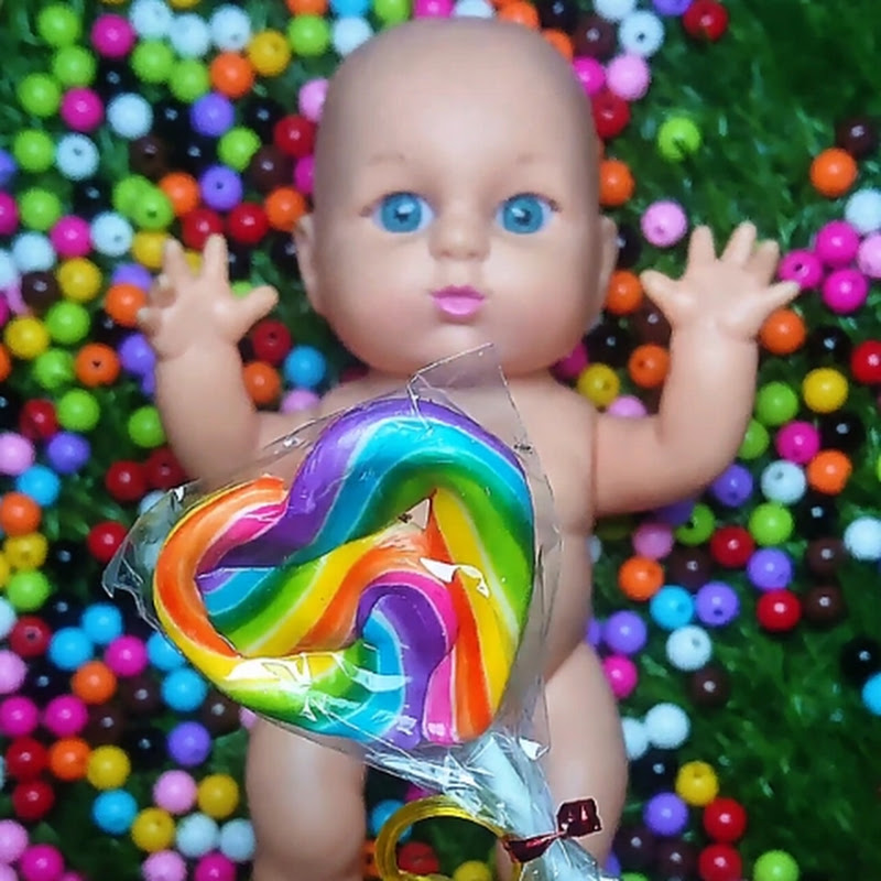 Rainbow Toy Magic