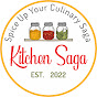 Kitchen Saga logo