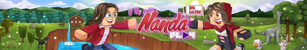 NandaPlay YouTube channel avatar