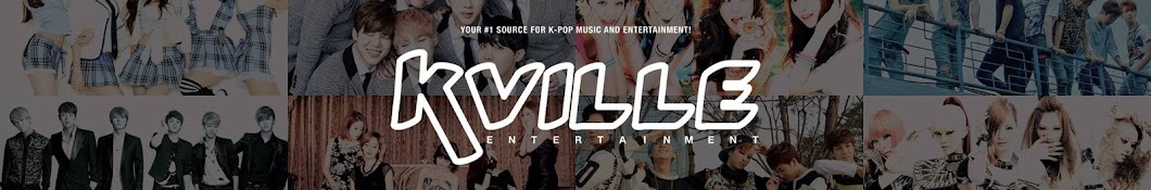 K-Ville Entertainment YouTube 频道头像