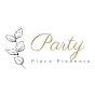 Party Place Planners logo