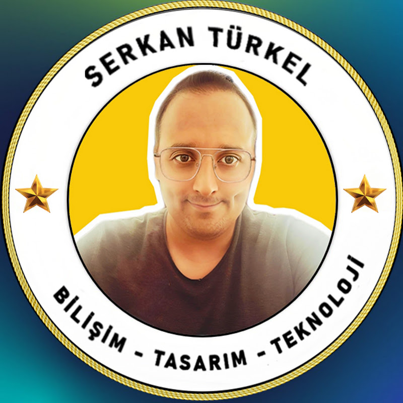Serkan Türkel icon