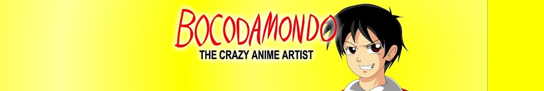 bocodamondo YouTube kanalı avatarı
