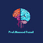 Prof. Masood Fuzail logo
