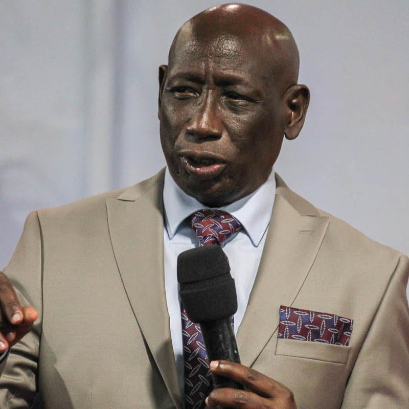 Wilfred Lai Ministries