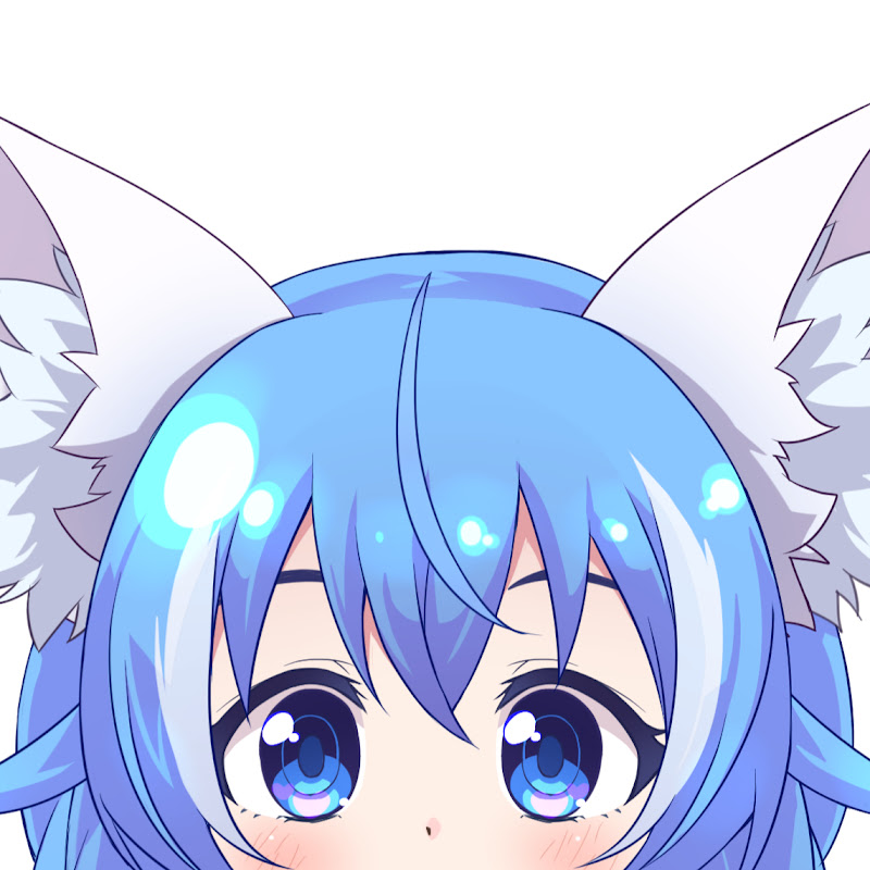 Wolfychu Vtuberのサムネイル