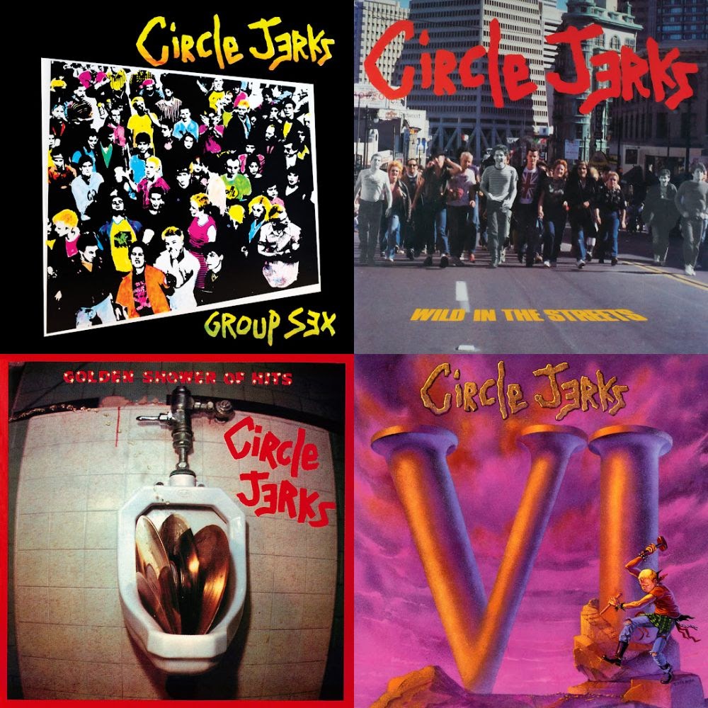 Best Of Circle Jerks