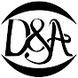 by D&A Apparel logo