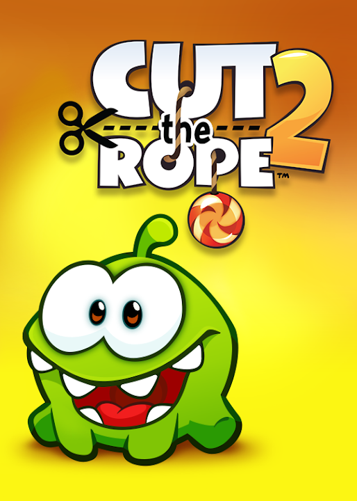 Cut the Rope 2 — cover art