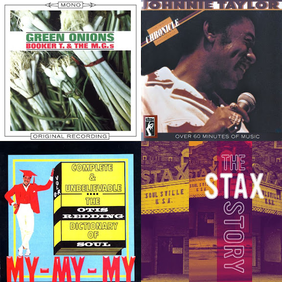 Stax Oldies
