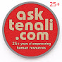 Rising Stronger to Success™ powered by Asktenali  logo