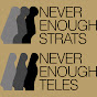 Never Enough Strats + Teles