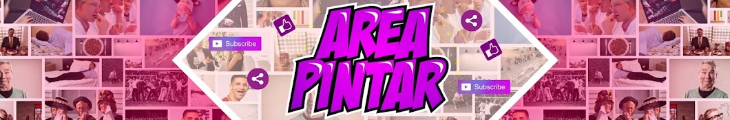 Area Pintar Avatar de canal de YouTube