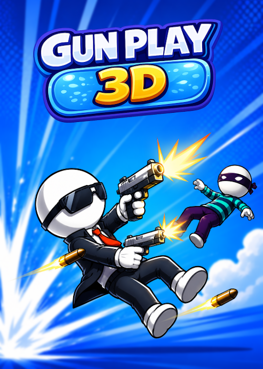 Gun Play 3D — cover art