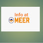 Info at Meer logo