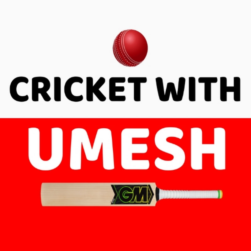 Cricket With Umesh