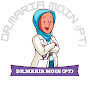 Dr. Maria Moin (PT) logo