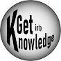 Get into Knowledge  logo