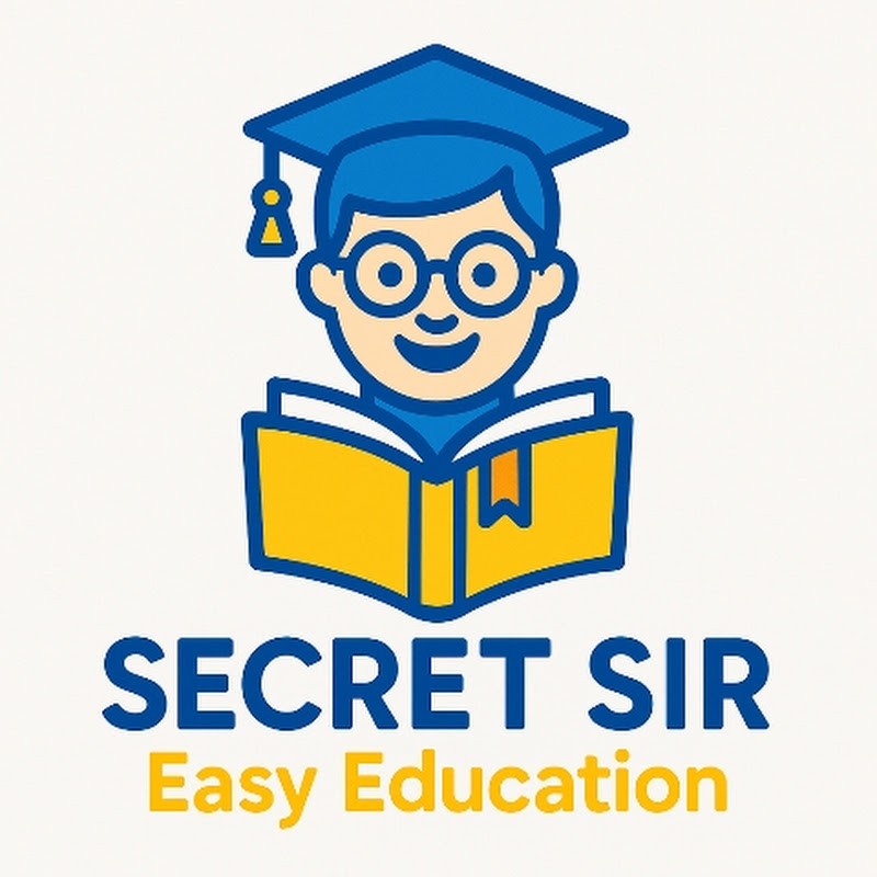 Secret Sir Easy Education