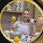 Professora Andréia Torres Crochê  logo