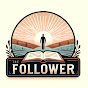 THE FOLLOWER logo