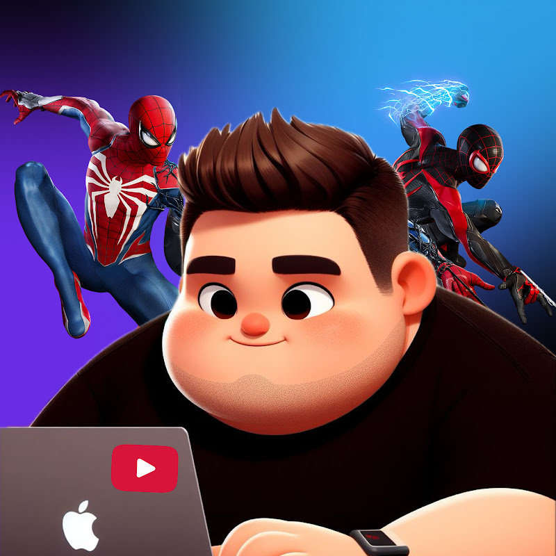 GUSTAVO | SPIDER PANDA