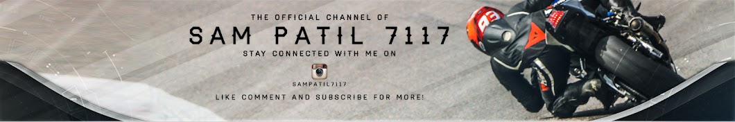 SamPatil 7117 Avatar de canal de YouTube