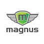 Magnus Fitness logo