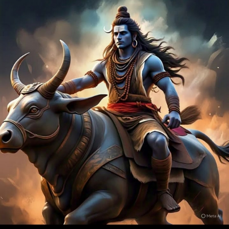 Rachna nirwal my life mere mahadev 🙏😘