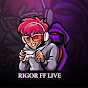RIGOR FF LIVE  logo