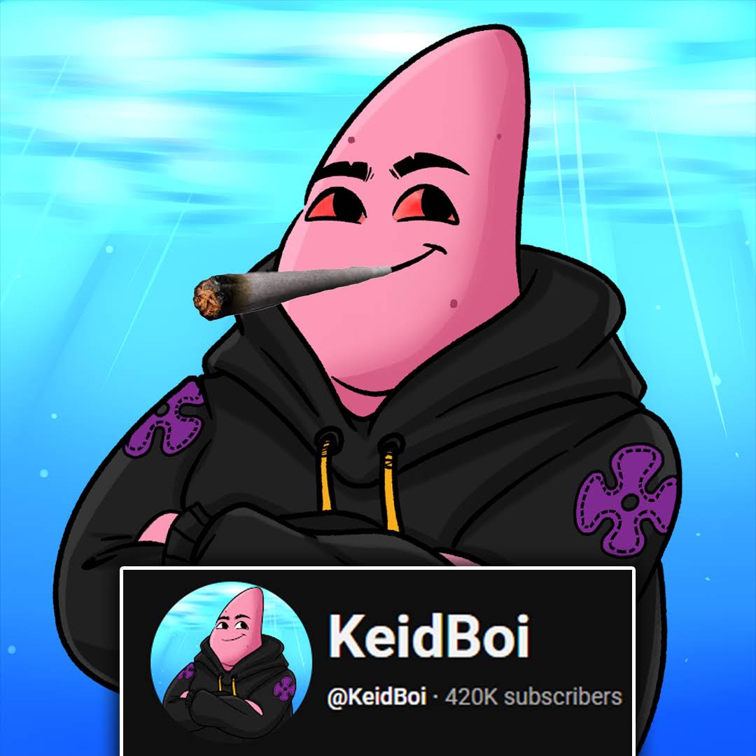 Post from KeidBoi