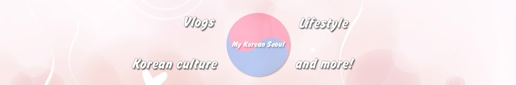 My Korean Seoul رمز قناة اليوتيوب