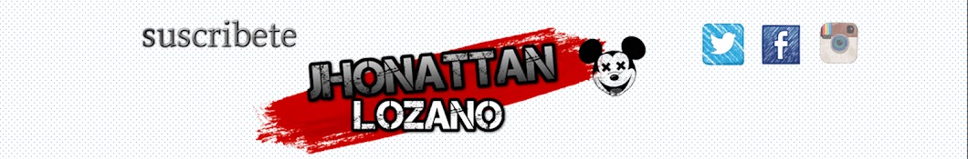 Jhonattan Lozano यूट्यूब चैनल अवतार