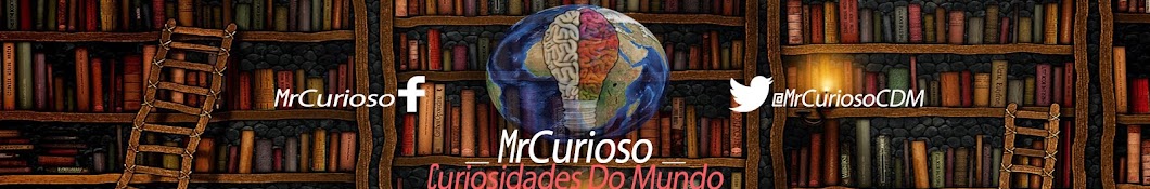 MrCurioso - Lucas Mariani YouTube channel avatar