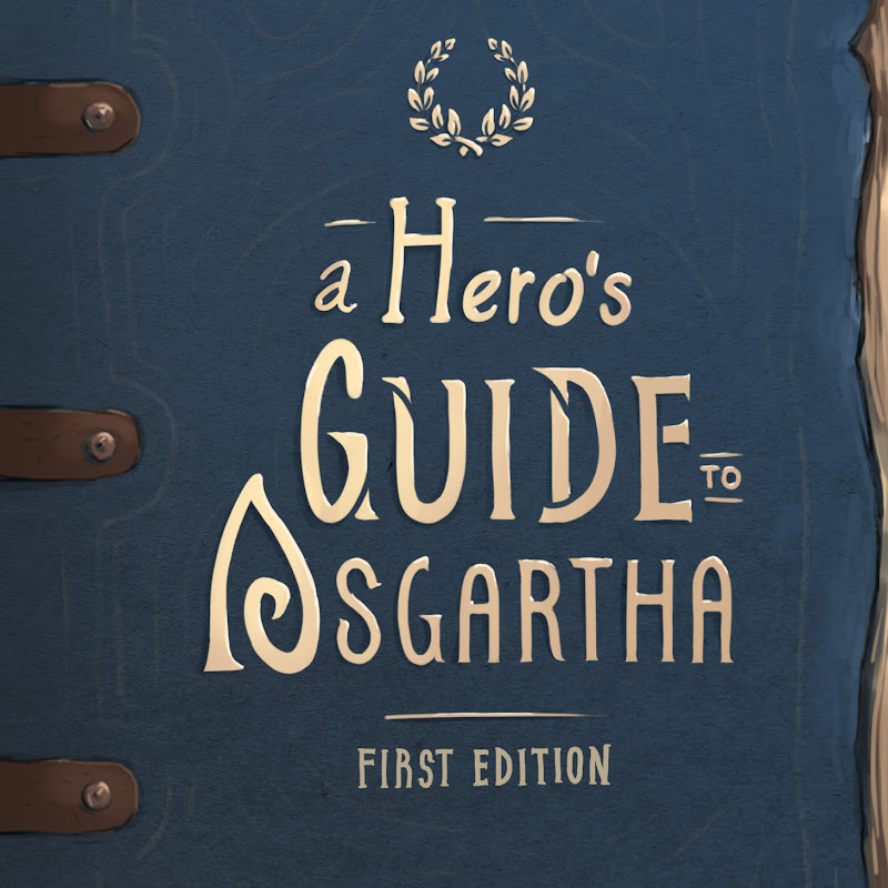 A Hero's Guide to Asgartha: Altered TCG