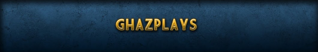 GhazPlays Avatar channel YouTube 