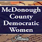 DWMC Video: Democratic Women of McDonough County logo