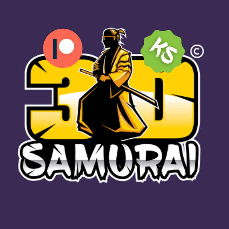 3D Printing Samurai - STL Kickstarters Reviews