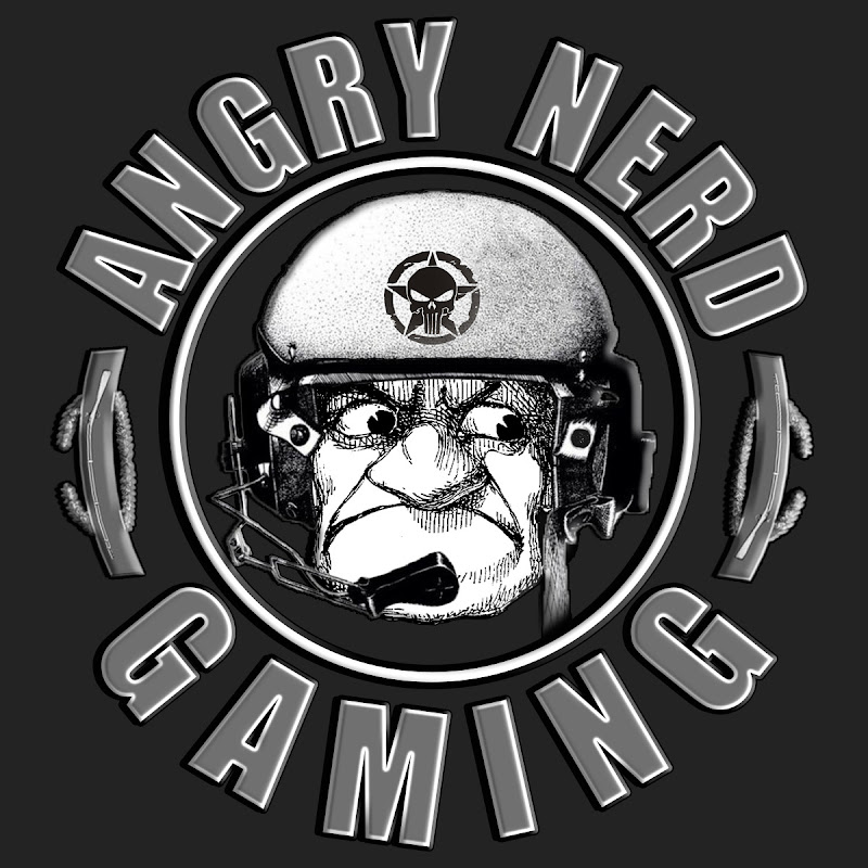 Angry Nerd Gaming icon