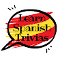 Learn Spanish Trivias logo